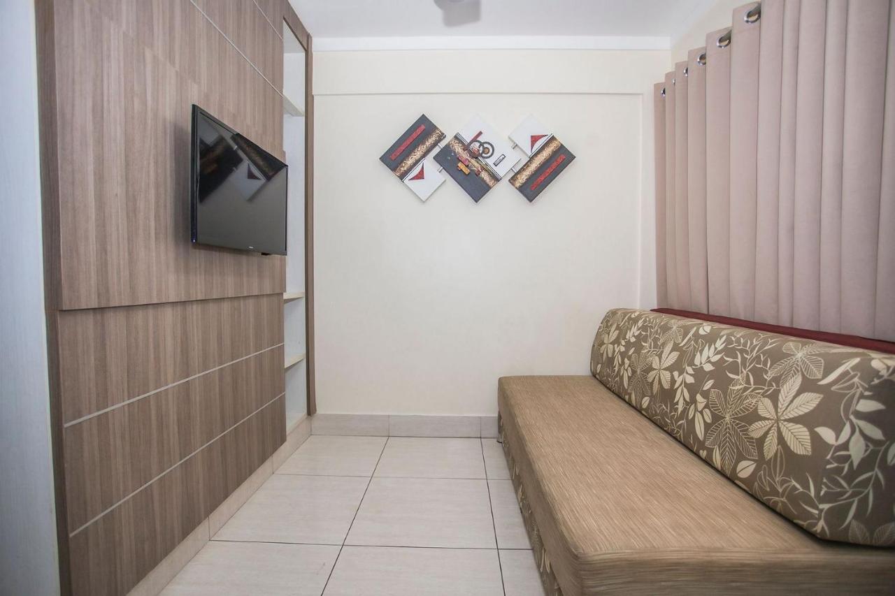 Apartamento 166 - Lacqua Diroma V Caldas Novas Εξωτερικό φωτογραφία