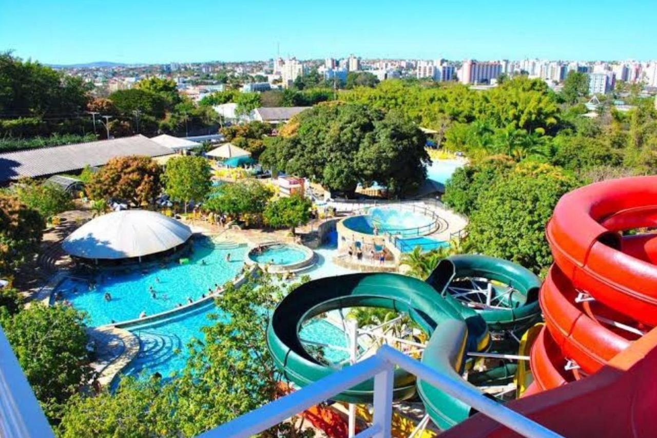 Apartamento 166 - Lacqua Diroma V Caldas Novas Εξωτερικό φωτογραφία